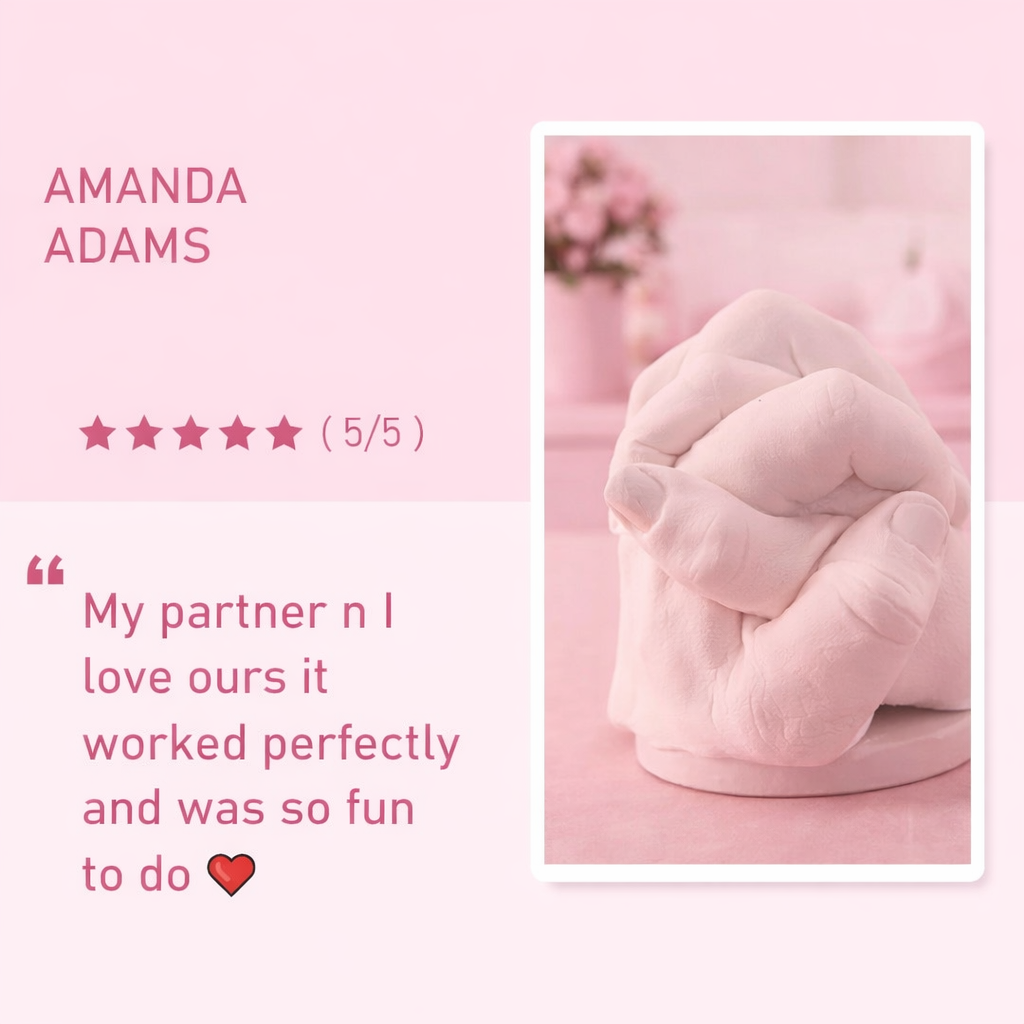 Couple Hand Model